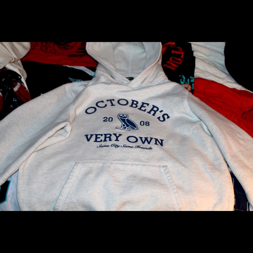 OVO Drake Hoodie (OVO Site Original)